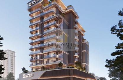 شقة - 1 حمام للبيع في عزيزي سكندر - الفرجان - دبي شقة - 1 حمام للبيع في عزيزي سكندر - الفرجان - دبي
