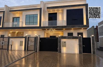 Villa - 4 Bedrooms - 6 Bathrooms for sale in Al Helio 2 - Al Helio - Ajman
