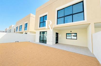 Villa - 3 Bedrooms - 4 Bathrooms for rent in The Magnolias - Yas Acres - Yas Island - Abu Dhabi Villa - 3 Bedrooms - 4 Bathrooms for rent in The Magnolias - Yas Acres - Yas Island - Abu Dhabi