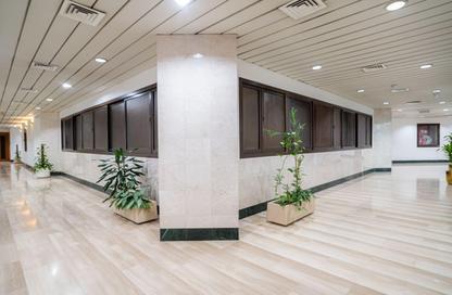 Office Space - Studio - 2 Bathrooms for rent in Al Dana Centre - Al Muraqqabat - Deira - Dubai