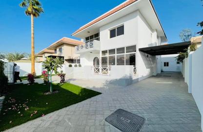 Villa - 4 Bedrooms - 5 Bathrooms for rent in Al Muntazah Complex - Jebel Ali Village - Jebel Ali - Dubai Villa - 4 Bedrooms - 5 Bathrooms for rent in Al Muntazah Complex - Jebel Ali Village - Jebel Ali - Dubai