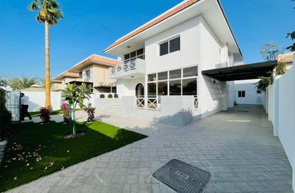 Villa - 4 Bedrooms - 5 Bathrooms for rent in Al Muntazah Complex - Jebel Ali Village - Jebel Ali - Dubai Villa - 4 Bedrooms - 5 Bathrooms for rent in Al Muntazah Complex - Jebel Ali Village - Jebel Ali - Dubai