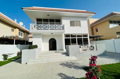Villa - 4 Bedrooms - 5 Bathrooms for rent in Al Muntazah Complex - Jebel Ali Village - Jebel Ali - Dubai