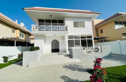 Villa - 4 Bedrooms - 5 Bathrooms for rent in Al Muntazah Complex - Jebel Ali Village - Jebel Ali - Dubai Villa - 4 Bedrooms - 5 Bathrooms for rent in Al Muntazah Complex - Jebel Ali Village - Jebel Ali - Dubai