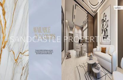 Apartment - Studio - 1 Bathroom for sale in Aspirz by Danube - Dubai Sports City - Dubai