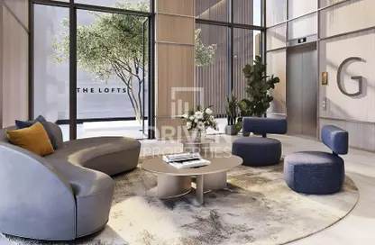 Apartment - 2 Bedrooms - 3 Bathrooms for sale in Peninsula Four - Peninsula - Business Bay - Dubai