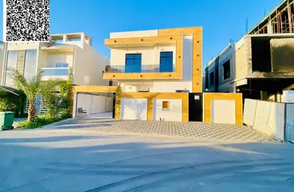 Villa - 5 Bedrooms - 7 Bathrooms for sale in Al Yasmeen 1 - Al Yasmeen - Ajman
