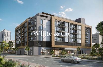 Apartment - 2 Bedrooms - 3 Bathrooms for sale in Riviera Chalet - District 10 - Jumeirah Village Circle - Dubai