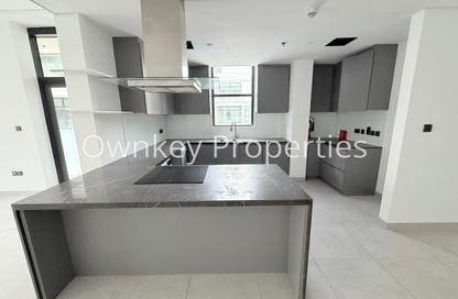 Apartment - 2 Bedrooms - 3 Bathrooms for rent in Aumary Residence - Meydan Avenue - Meydan - Dubai