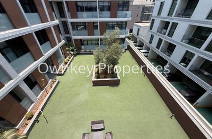 Apartment - 2 Bedrooms - 3 Bathrooms for rent in Aumary Residence - Meydan Avenue - Meydan - Dubai