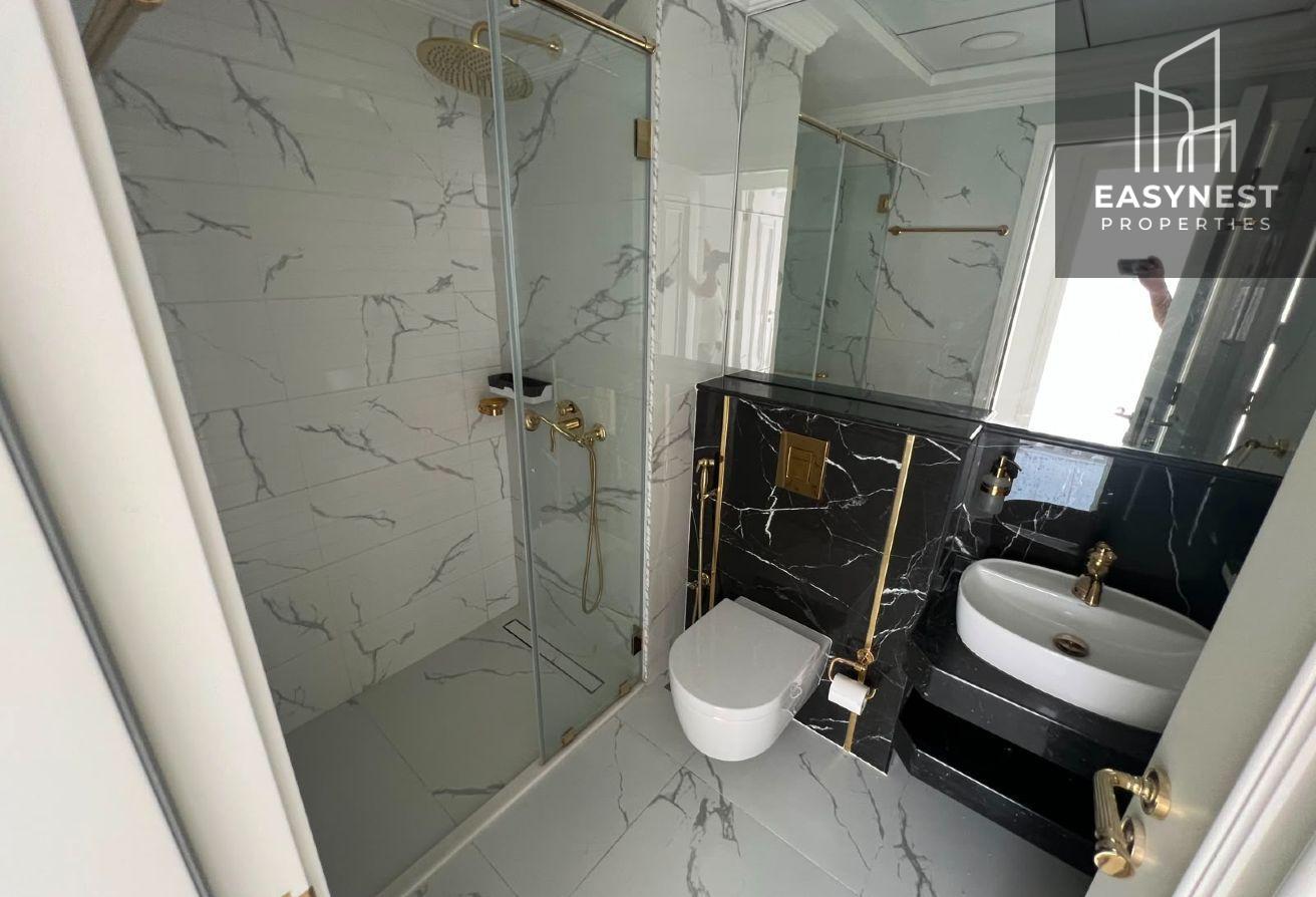 & Spacious 1BR Apartment | Arjan | Stylish photo 11