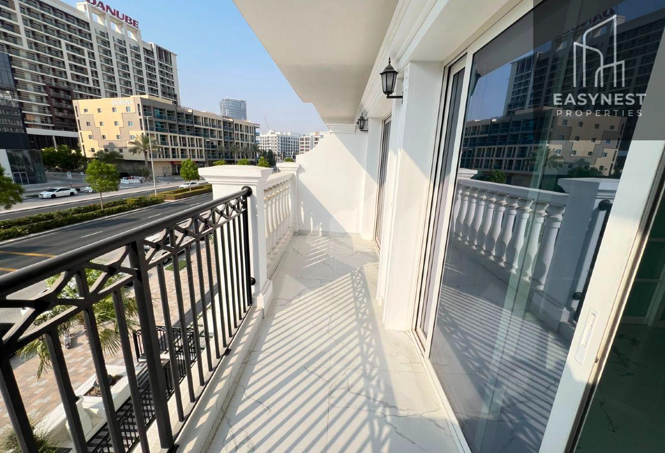 & Spacious 1BR Apartment | Arjan | Stylish photo 10