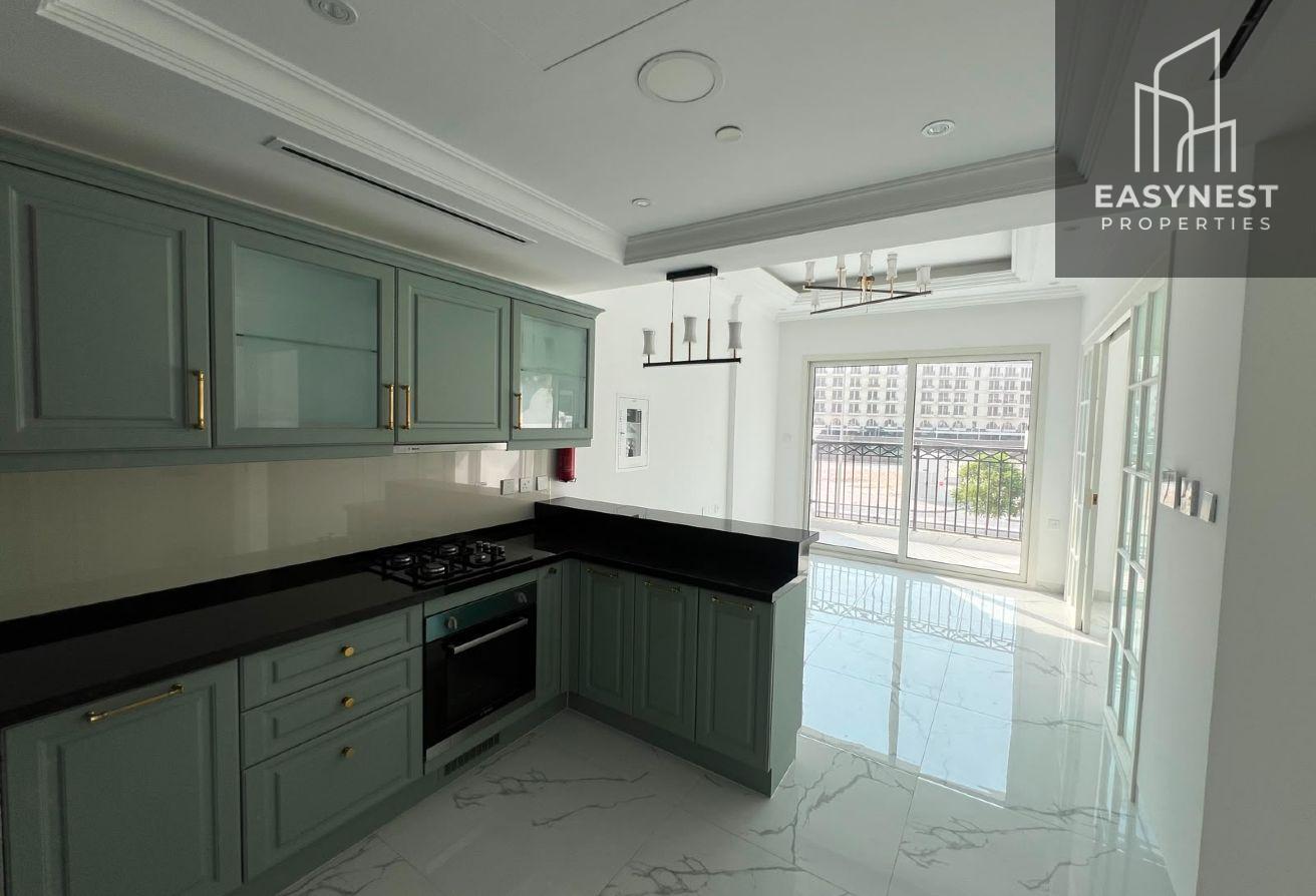 & Spacious 1BR Apartment | Arjan | Stylish photo 4
