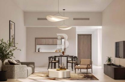 Apartment - 1 Bedroom - 1 Bathroom for rent in Yas Golf Collection J - Yas Golf Collection - Yas Island - Abu Dhabi