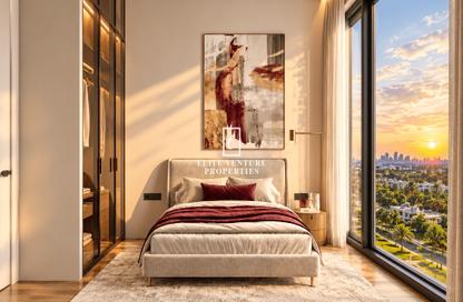 Apartment - 1 - 2 for sale in Ashwood Residences - District 2 - Jumeirah Village Triangle - Dubai