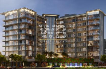 Apartment - Studio - 1 for sale in Floarea Grande - Arjan - Dubai Apartment - Studio - 1 for sale in Floarea Grande - Arjan - Dubai