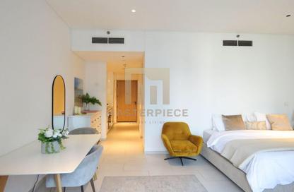 Apartment - Studio - 1 for rent in Marquise Square Tower - Business Bay - Dubai