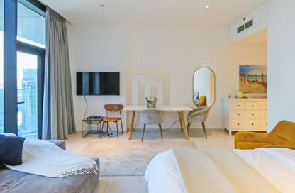 Apartment - Studio - 1 for rent in Marquise Square Tower - Business Bay - Dubai