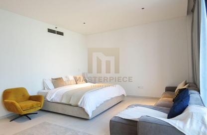 Apartment - Studio - 1 for rent in Marquise Square Tower - Business Bay - Dubai