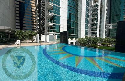 Apartment - 2 Bedrooms - 4 Bathrooms for rent in Al Majaz 1 - Al Majaz - Sharjah