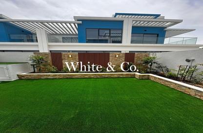 Townhouse - 3 Bedrooms - 3 Bathrooms for rent in Santorini Phase 2 By Damac - Damac Lagoons - Dubai