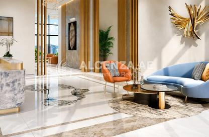 Apartment - Studio - 1 for sale in Azizi Venice 14 Building A - Azizi Venice 14 - Azizi Venice - Dubai South (Dubai World Central) - Dubai