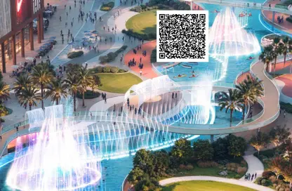 Apartment - 1 Bedroom - 2 Bathrooms for sale in Tiger Downtown Ajman - Al Alia - Ajman