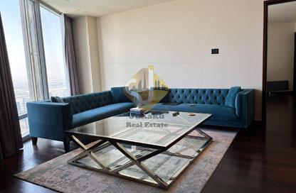 Apartment - 2 Bedrooms - 3 Bathrooms for rent in Burj Khalifa - Burj Khalifa Area - Downtown Dubai - Dubai