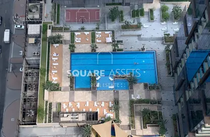 Apartment - Studio - 1 Bathroom for rent in Jumeirah Living Marina Gate - Marina Gate - Dubai Marina - Dubai