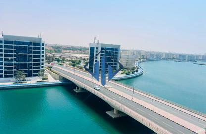 Apartment - 1 Bedroom - 2 Bathrooms for sale in Gateway Residences 2 - Mina Al Arab - Ras Al Khaimah
