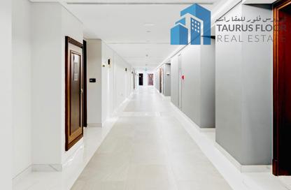 Apartment - 3 Bedrooms - 3 Bathrooms for rent in Jood Residence Plaza - Al Muraqqabat - Deira - Dubai