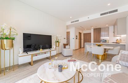Apartment - 1 Bedroom - 2 Bathrooms for rent in Peninsula One - Peninsula - Business Bay - Dubai
