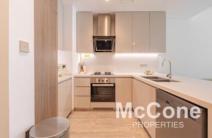 Apartment - 1 Bedroom - 2 Bathrooms for rent in Peninsula One - Peninsula - Business Bay - Dubai