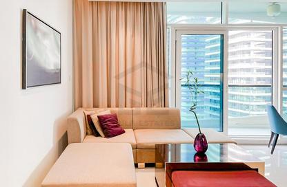 Apartment - 2 Bedrooms - 3 Bathrooms for rent in Upper Crest - Downtown Dubai - Dubai