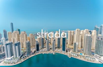 شقة - 3 غرف نوم - 4 حمامات للايجار في فيدا ريزيدنس دبي مارينا - دبي مارينا - دبي شقة - 3 غرف نوم - 4 حمامات للايجار في فيدا ريزيدنس دبي مارينا - دبي مارينا - دبي