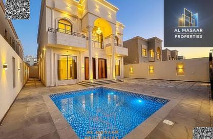 Villa - 5 Bedrooms - 7 Bathrooms for sale in Al Helio 1 - Al Helio - Ajman