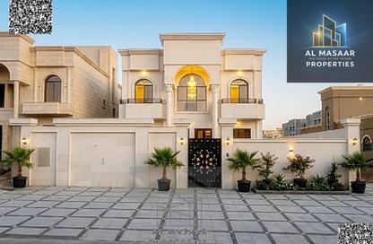 Villa - 5 Bedrooms - 7 Bathrooms for sale in Al Helio 1 - Al Helio - Ajman