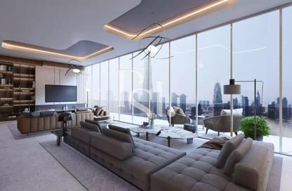 Apartment - 1 Bedroom - 1 Bathroom for sale in Society House - Downtown Dubai - Dubai Apartment - 1 Bedroom - 1 Bathroom for sale in Society House - Downtown Dubai - Dubai