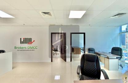 Office Space - Studio for rent in Park Lane Tower - Business Bay - Dubai