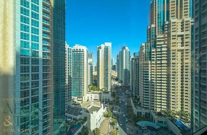 Apartment - 3 Bedrooms - 4 Bathrooms for rent in Act Two - Act Towers - Opera District - Downtown Dubai - Dubai
