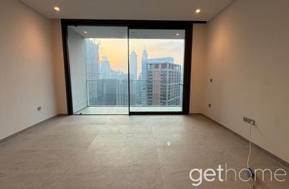 Apartment - Studio - 1 for rent in Peninsula Four - Peninsula - Business Bay - Dubai