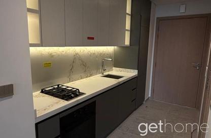 Apartment - Studio - 1 for rent in Peninsula Four - Peninsula - Business Bay - Dubai
