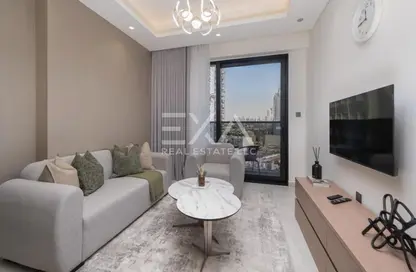 Apartment - 1 Bedroom - 2 Bathrooms for rent in Cloud Tower A - Cloud Tower - Jumeirah Village Triangle - Dubai