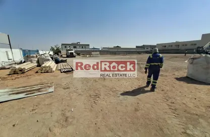 Land - Studio for rent in Al Sajaa Industrial - Al Sajaa - Sharjah