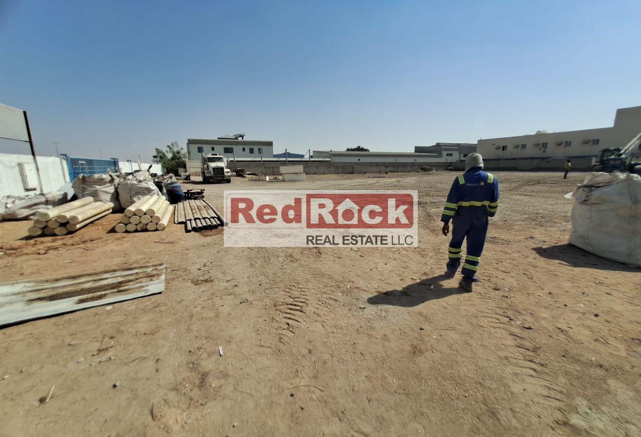 Compact 43600 Sqft Land Office with 14KW