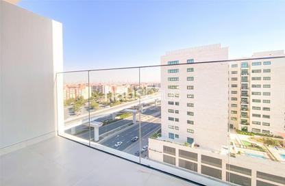 Apartment - Studio - 1 Bathroom for rent in Westwood By IMTIAZ - Al Furjan - Dubai