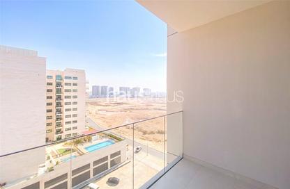 Apartment - Studio - 1 Bathroom for rent in Westwood By IMTIAZ - Al Furjan - Dubai