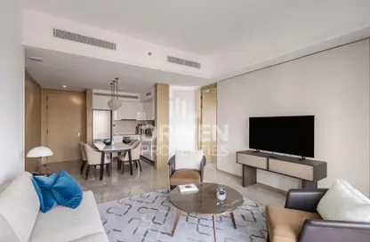 Apartment - 2 Bedrooms - 2 Bathrooms for sale in Address Harbour Point Tower 1 - Address Harbour Point - Dubai Creek Harbour (The Lagoons) - Dubai
