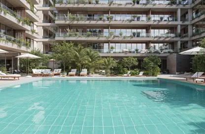 Apartment - 2 Bedrooms - 1 Bathroom for sale in California Residence - California Village - Dubai Land - Dubai