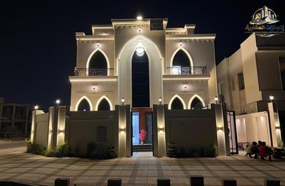 Villa - 7 - 7+ for sale in Al Helio 1 - Al Helio - Ajman